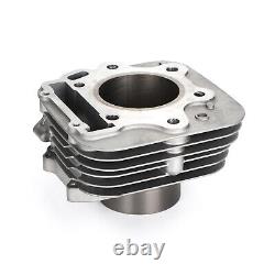 Kit de cylindre, de carafe, de piston et de gros alésage pour Honda TRX300 Sportrax TRX300EX 1993-2008 SG