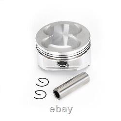Kit de cylindre, de carafe, de piston et de gros alésage pour Honda TRX300 Sportrax TRX300EX 1993-2008 SG