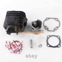 Kit de cylindre de grand alésage 54 mm pour scooter Yamaha JOG90 4DM 90