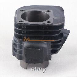 Kit de cylindre de grand alésage 54 mm pour scooter Yamaha JOG90 4DM 90