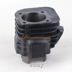 Kit de cylindre de grand alésage 54 mm pour scooter Yamaha JOG90 4DM 90