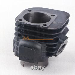 Kit de cylindre de grand alésage 54 mm pour scooter Yamaha JOG90 4DM 90