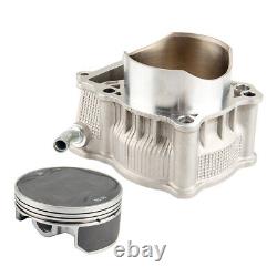 Kit de cylindre de grande cylindrée piston joint pour Suzuki LTZ 400/434cc de 2003 à 2014