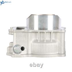 Kit de cylindre de gros alésage piston joint de culasse filtre à air pour Suzuki LTZ400/434cc de 2003 à 2014