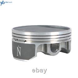 Kit de cylindre de gros alésage piston joint de culasse filtre à air pour Suzuki LTZ400/434cc de 2003 à 2014