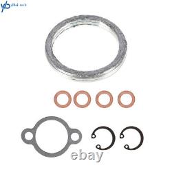 Kit de cylindre de gros alésage piston joint de culasse filtre à air pour Suzuki LTZ400/434cc de 2003 à 2014
