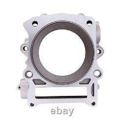 Kit de cylindre de piston Big Bore de 102mm 686cc pour Yamaha Grizzly Raptor Rhino 660 R