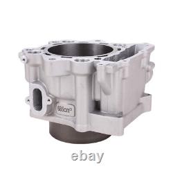 Kit de cylindre de piston Big Bore de 102mm 686cc pour Yamaha Grizzly Raptor Rhino 660 R
