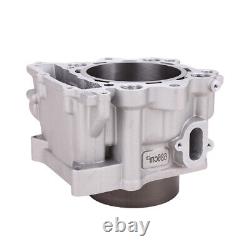 Kit de cylindre de piston Big Bore de 102mm 686cc pour Yamaha Grizzly Raptor Rhino 660 R