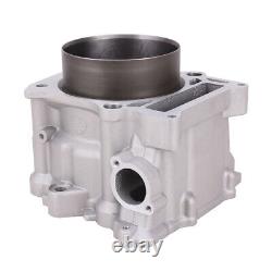 Kit de cylindre de piston Big Bore de 102mm 686cc pour Yamaha Grizzly Raptor Rhino 660 R