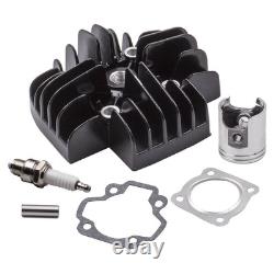 Kit de cylindre et de piston Big Bore pour Yamaha PW50 QT 50 60cc 81-2009