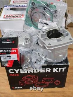 Kit de cylindre et piston Athena Big Bore 105cc pour Yamaha YZ85 2002-2018