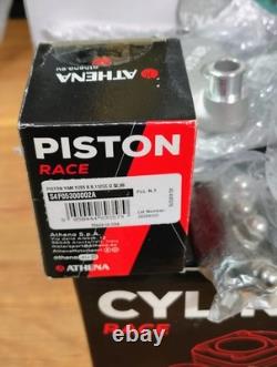 Kit de cylindre et piston Athena Big Bore 105cc pour Yamaha YZ85 2002-2018