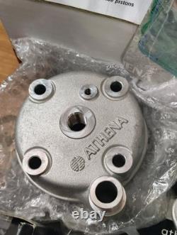 Kit de cylindre et piston Athena Big Bore 105cc pour Yamaha YZ85 2002-2018