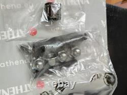 Kit de cylindre et piston Athena Big Bore 105cc pour Yamaha YZ85 2002-2018