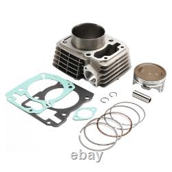 Kit de cylindre et piston Big Bore 70mm pour Honda CRF150F 2006-2019 12100-KPT-A00