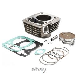 Kit de cylindre et piston Big Bore 70mm pour Honda CRF150F 2006-2019 12100-KPT-A00