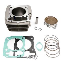Kit de cylindre et piston Big Bore 70mm pour Honda CRF150F 2006-2019 12100-KPT-A00