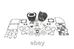 Kit de cylindre et piston Big Bore Twin Cam 95 pour Harley Davidson FLST FLT FXD 2000-06