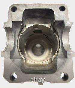 Kit de cylindre et piston à gros alésage compatible avec les tronçonneuses Stihl MS311, 49 mm Nikasil, expédition depuis les États-Unis