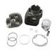 Kit De Cylindre Et Tête Big Bore 128cc 56mm Pour Scooter Yamaha Bws 100 Axis Aerox