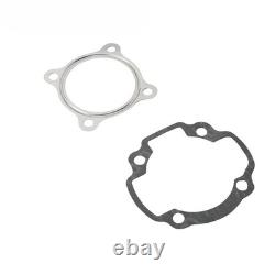 Kit de cylindre et tête Big Bore 128cc 56mm pour scooter Yamaha Bws 100 Axis Aerox