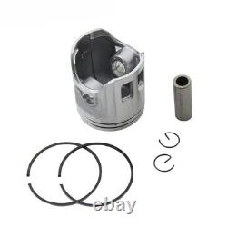 Kit de cylindre et tête Big Bore 128cc 56mm pour scooter Yamaha Bws 100 Axis Aerox