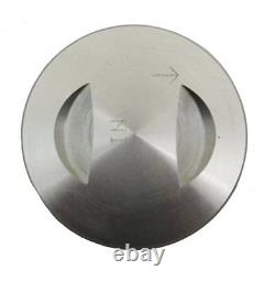 Kit de cylindre grand alésage NCY 88cc pour moteurs QMB139 50cc avec un alésage de 52mm