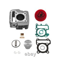 Kit de cylindre, piston, filtre et gicleurs Big Bore 130cc pour Yamaha TTR110 - Pièces TB TBW9203