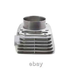 Kit de cylindre piston segment de joint d'étanchéité 70mm Big Bore pour HONDA XR150 200 CBF150 185