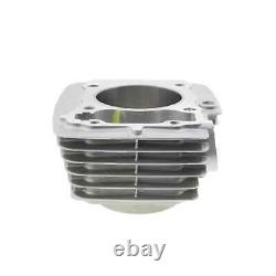 Kit de cylindre piston segment de joint d'étanchéité 70mm Big Bore pour HONDA XR150 200 CBF150 185
