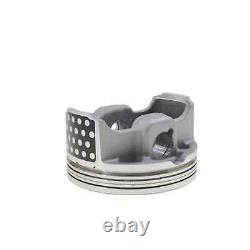 Kit de cylindre piston segment de joint d'étanchéité 70mm Big Bore pour HONDA XR150 200 CBF150 185
