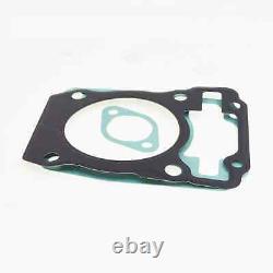 Kit de cylindre piston segment de joint d'étanchéité 70mm Big Bore pour HONDA XR150 200 CBF150 185