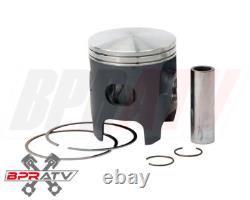 Kit de cylindre, piston, tête PV et joints Big Bore 293cc pour YZ250 2 temps 99-25 72 mil