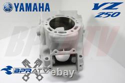 Kit de cylindre, piston, tête PV et joints Big Bore 293cc pour YZ250 2 temps 99-25 72 mil