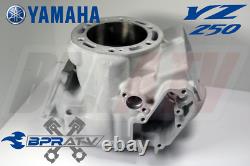 Kit de cylindre, piston, tête PV et joints Big Bore 293cc pour YZ250 2 temps 99-25 72 mil