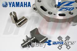 Kit de cylindre, piston, tête PV et joints Big Bore 293cc pour YZ250 2 temps 99-25 72 mil