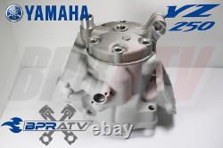 Kit de cylindre, piston, tête PV et joints Big Bore 293cc pour YZ250 2 temps 99-25 72 mil