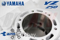 Kit de cylindre, piston, tête PV et joints Big Bore 293cc pour YZ250 2 temps 99-25 72 mil