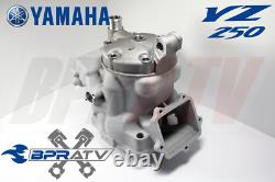 Kit de cylindre, piston, tête PV et joints Big Bore 293cc pour YZ250 2 temps 99-25 72 mil