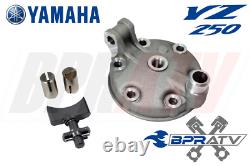 Kit de cylindre, piston, tête PV et joints Big Bore 293cc pour YZ250 2 temps 99-25 72 mil