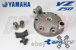 Kit de cylindre, piston, tête PV et joints Big Bore 293cc pour YZ250 2 temps 99-25 72 mil