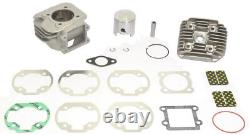 Kit de cylindre/piston/tête/joints Athena Big Bore 70cc/47,66mm Zuma 50 1997-2001