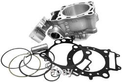 Kit de cylindres Big Bore Cylinder Works (478cc) surdimensionné de 3,00 mm à 99,00 mm, 12,5