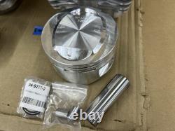 Kit de cylindres S&S Big Bore 0931-0433 pour Harley-Davidson Big Twin 99-06