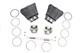 Kit De Cylindres &agrave; Gros Al&eacute;sage Pour Conversion 1200-1270 Cc Des Mod&egrave;les Sportster De 1986 &agrave; 2003