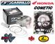 Kit De Finition Supérieure à Piston Big Bore Cometic 04 05 Trx450r Trx 450r 97mm 479cc 131 Cv