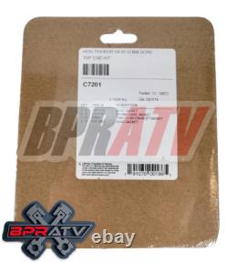 Kit de finition supérieure à piston Big Bore Cometic 04 05 TRX450R TRX 450R 97mm 479cc 131 CV