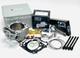 Kit De Grand Alésage 500 Pour Yamaha Yz450f Yz 450f 102 Mm 141 Cp Piston Boulons De Tige 18 19