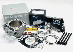 Kit de grand alésage 500 pour Yamaha YZ450F YZ 450F 102 mm 141 CP Piston Boulons de tige 18 19